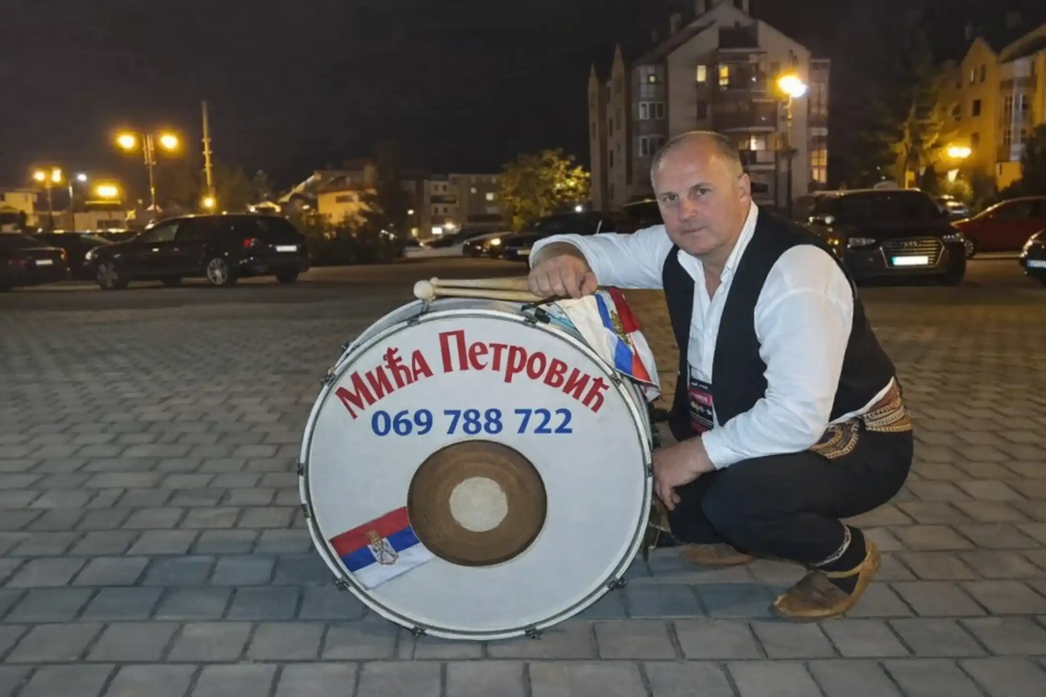 Tradicionalni trubači Šabac orkestar